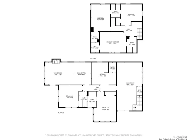 a picture of a bench in front of door