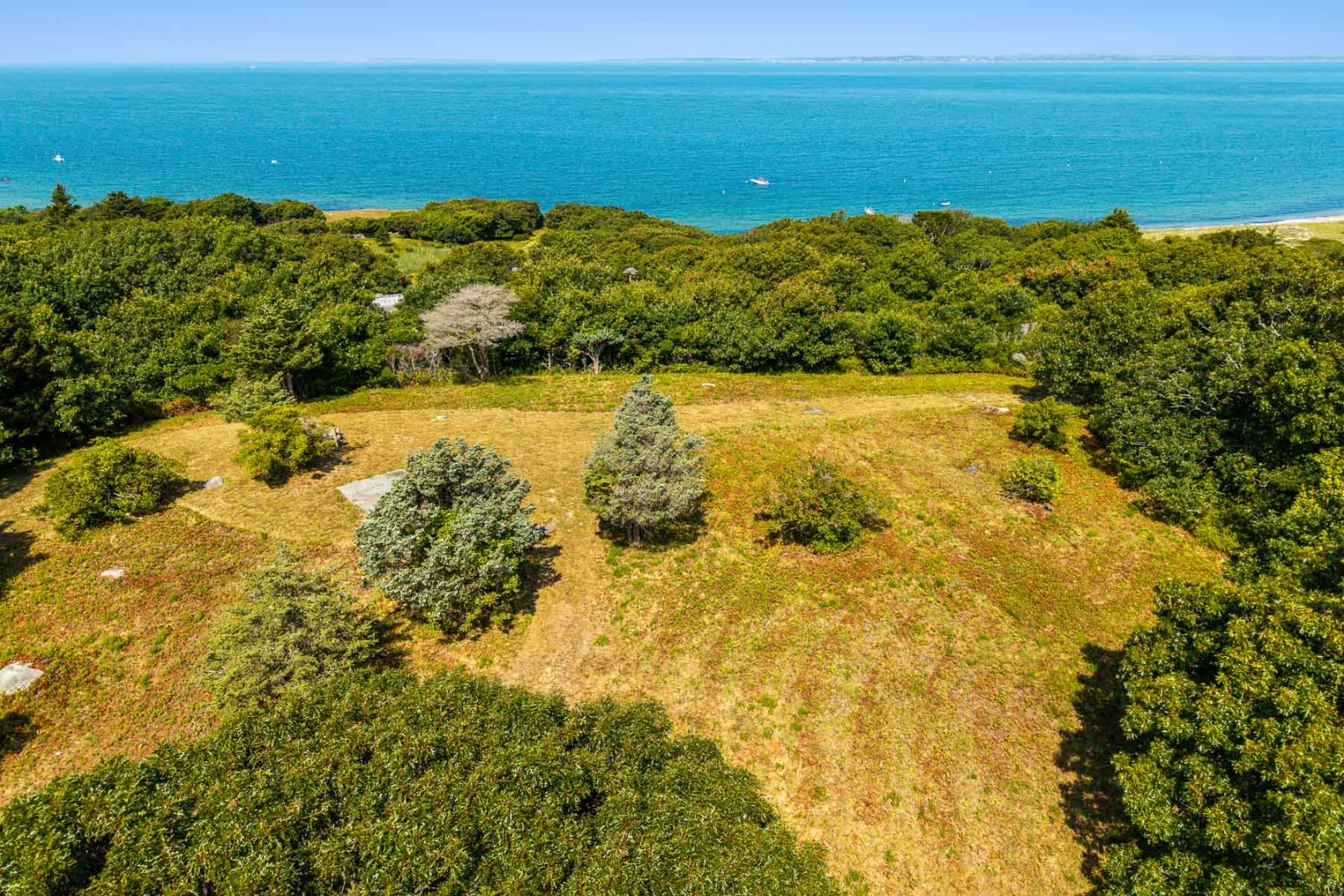 85 North Reservoir Road Vineyard Haven, MA 02568 - Photo 34 of 42 a view of an ocean view