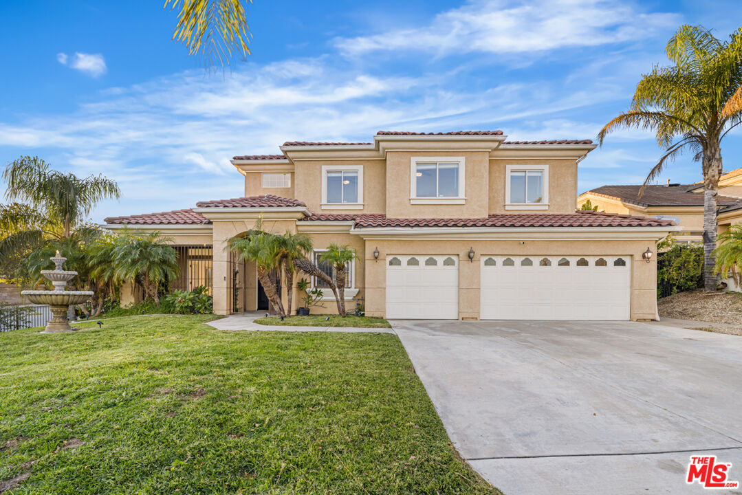 6758 Ridgeline Avenue San Bernardino, CA 92407 - Photo 4 of 67 a view of a building with a yard