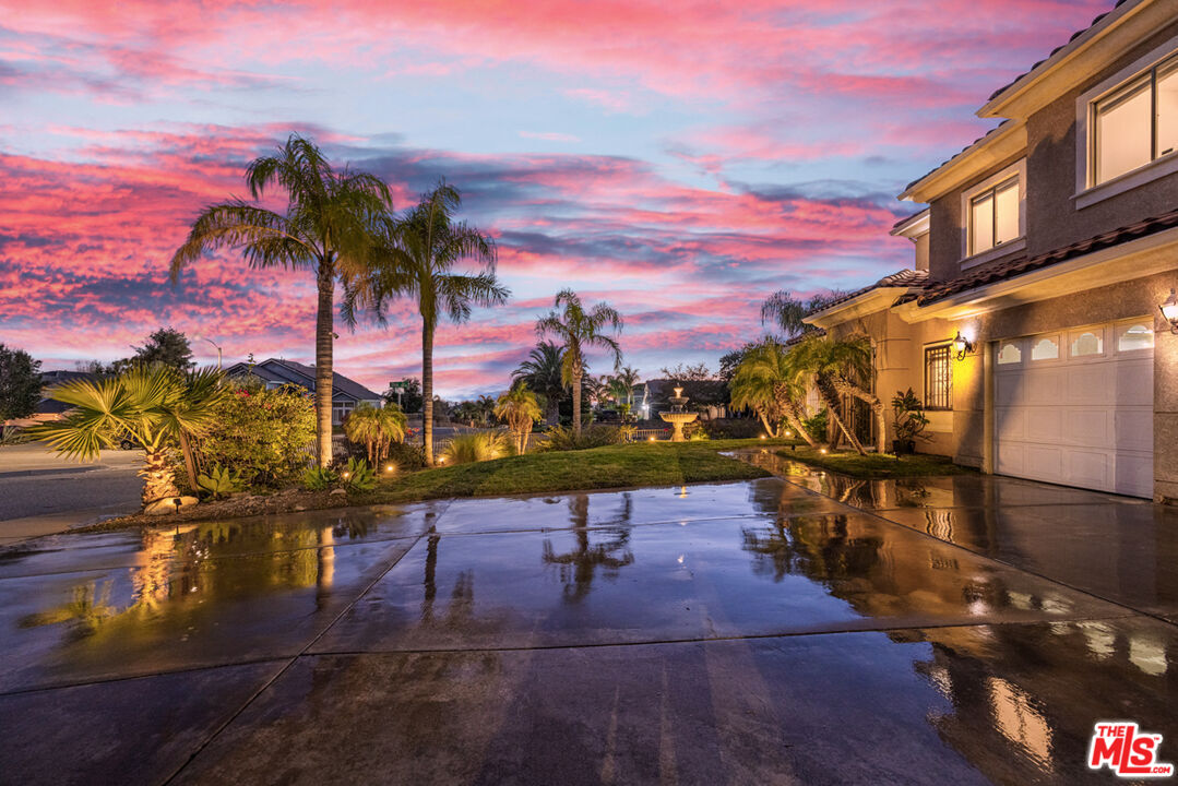6758 Ridgeline Avenue San Bernardino, CA 92407 - Photo 60 of 67 a view of a street with an outdoor space