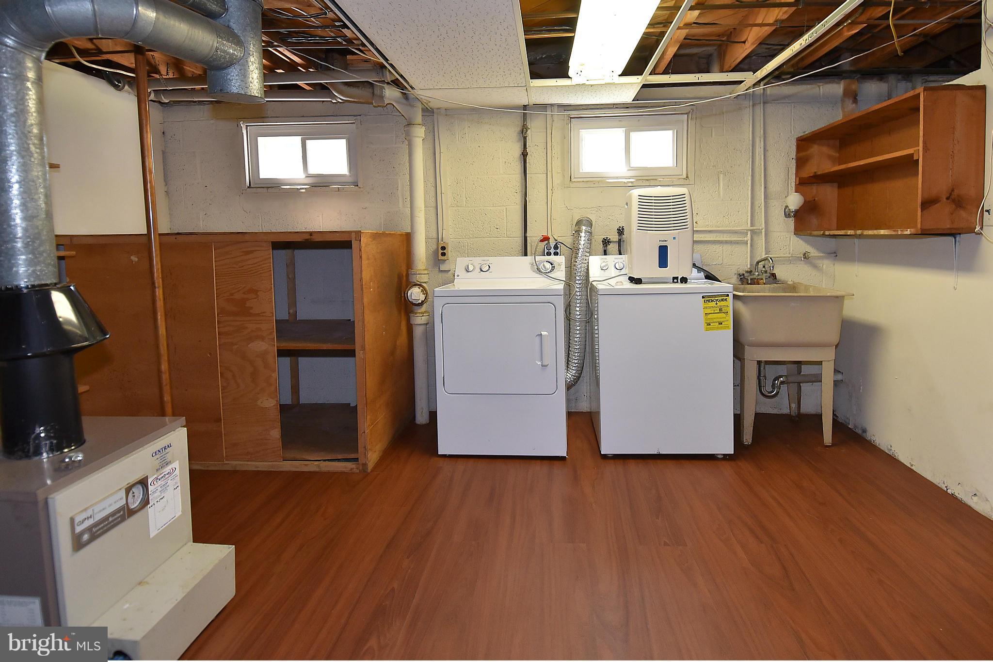 3206 Weller Road Silver Spring, MD 20906 - Photo 27 of 30 a room with storage and utility