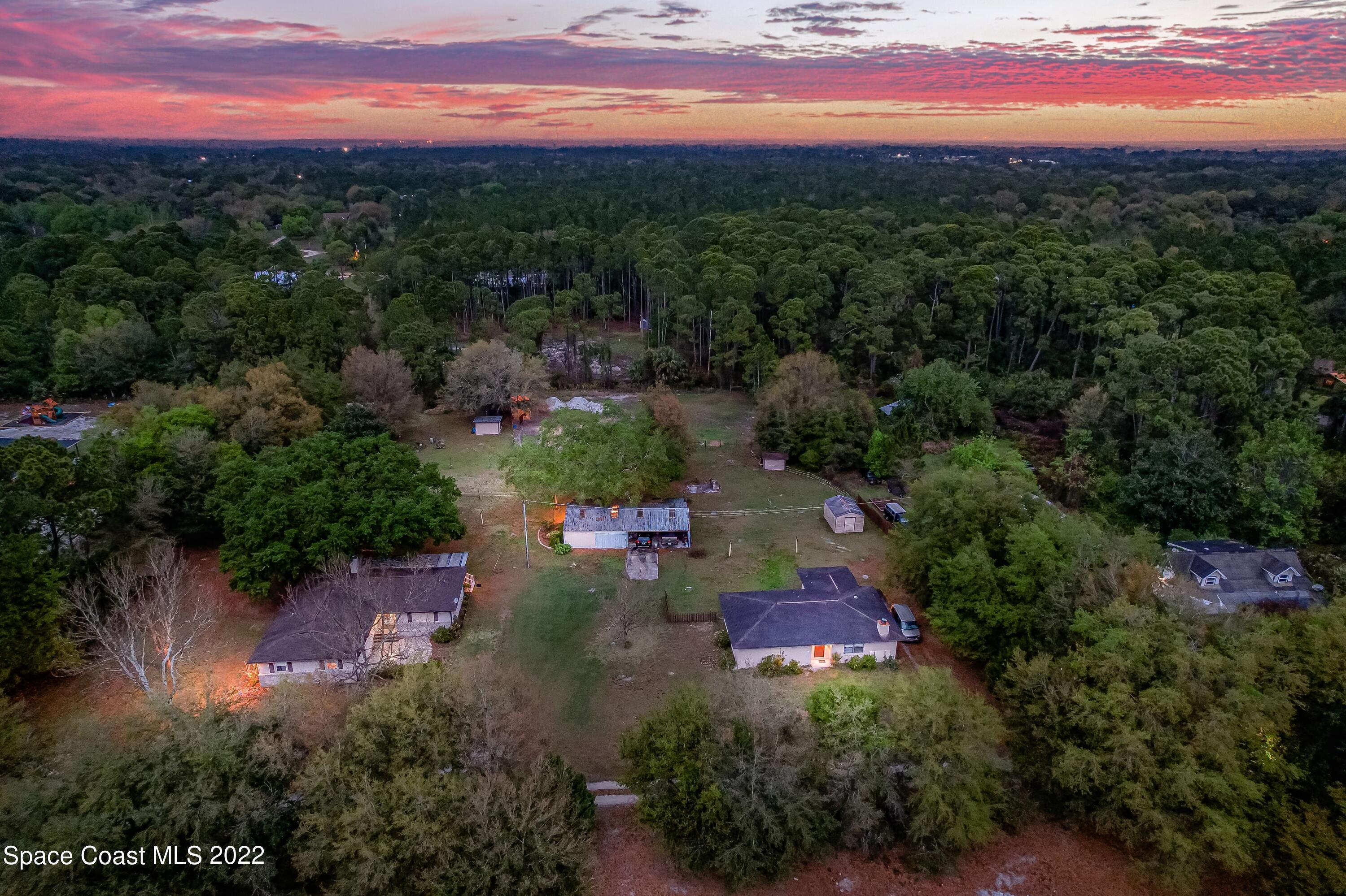 4124 April Lane Mims, FL 32754 - Photo 13 of 44 a view of a city