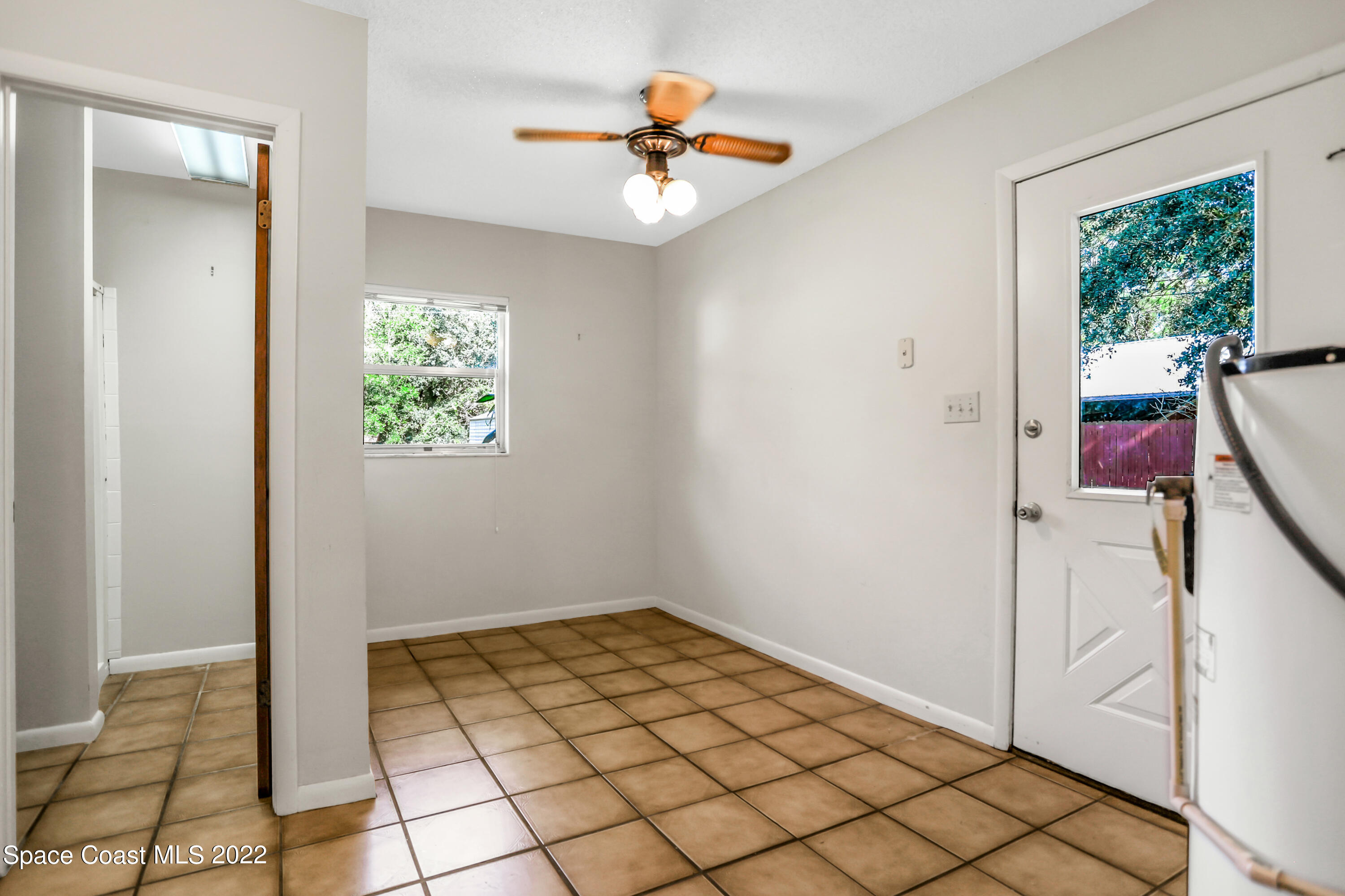 4124 April Lane Mims, FL 32754 - Photo 29 of 44 a view of an entryway