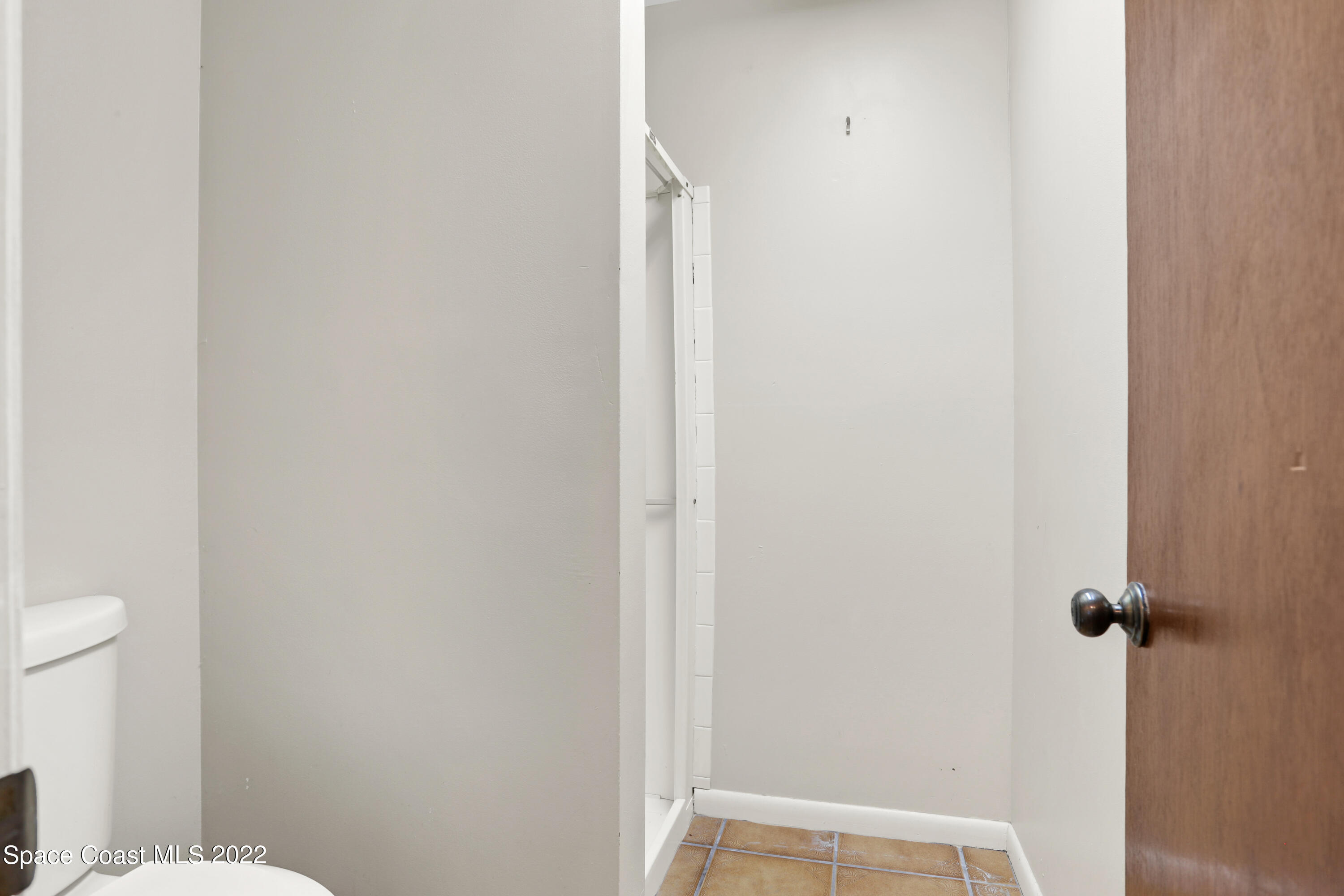 4124 April Lane Mims, FL 32754 - Photo 33 of 44 a bathroom with a toilet