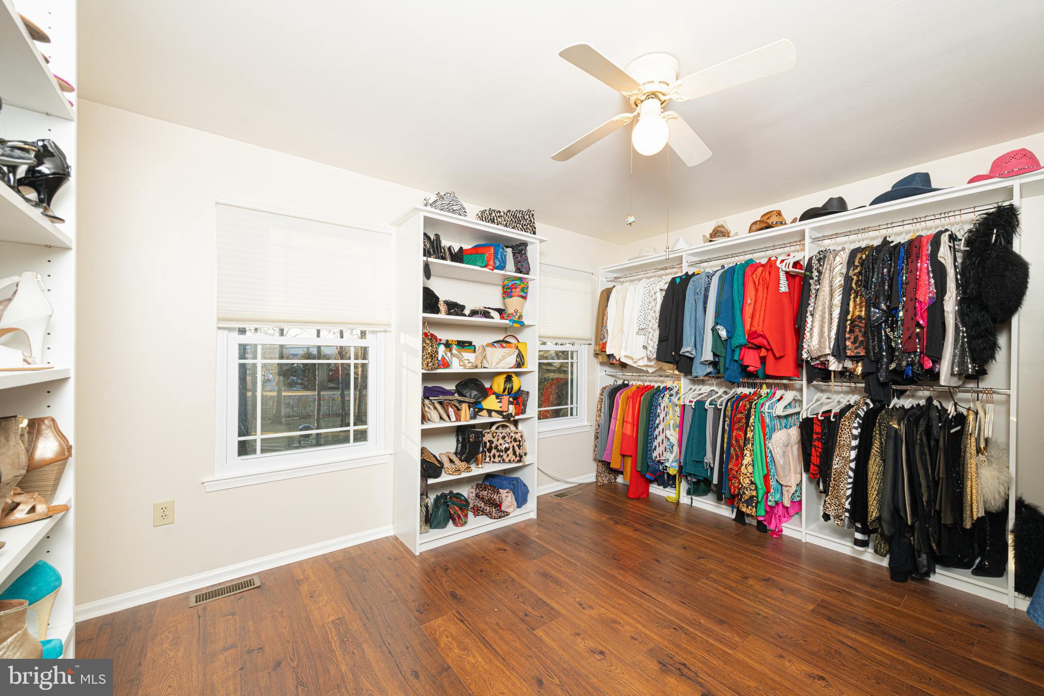 72 Rosalind Circle Sicklerville, NJ 08081 - Photo 22 of 47 a view of a living room with clothes and shoes