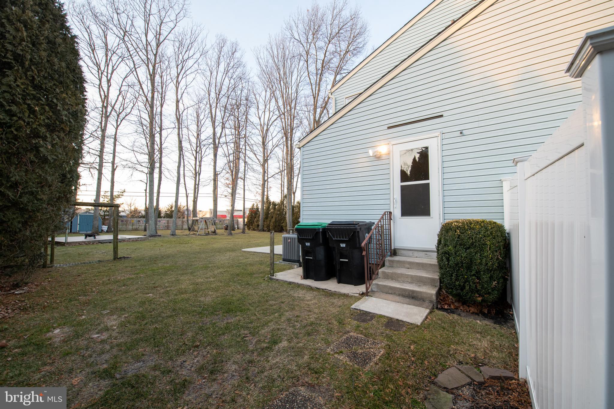 72 Rosalind Circle Sicklerville, NJ 08081 - Photo 38 of 47 a view of a house with backyard and trees
