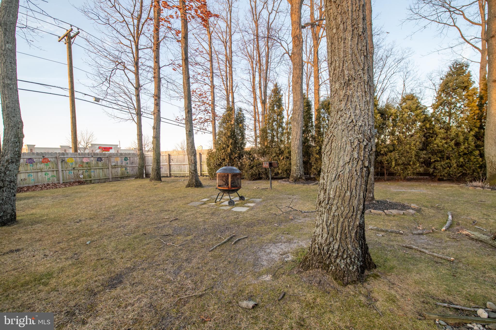 72 Rosalind Circle Sicklerville, NJ 08081 - Photo 47 of 47 a view of outdoor space with deck and trees