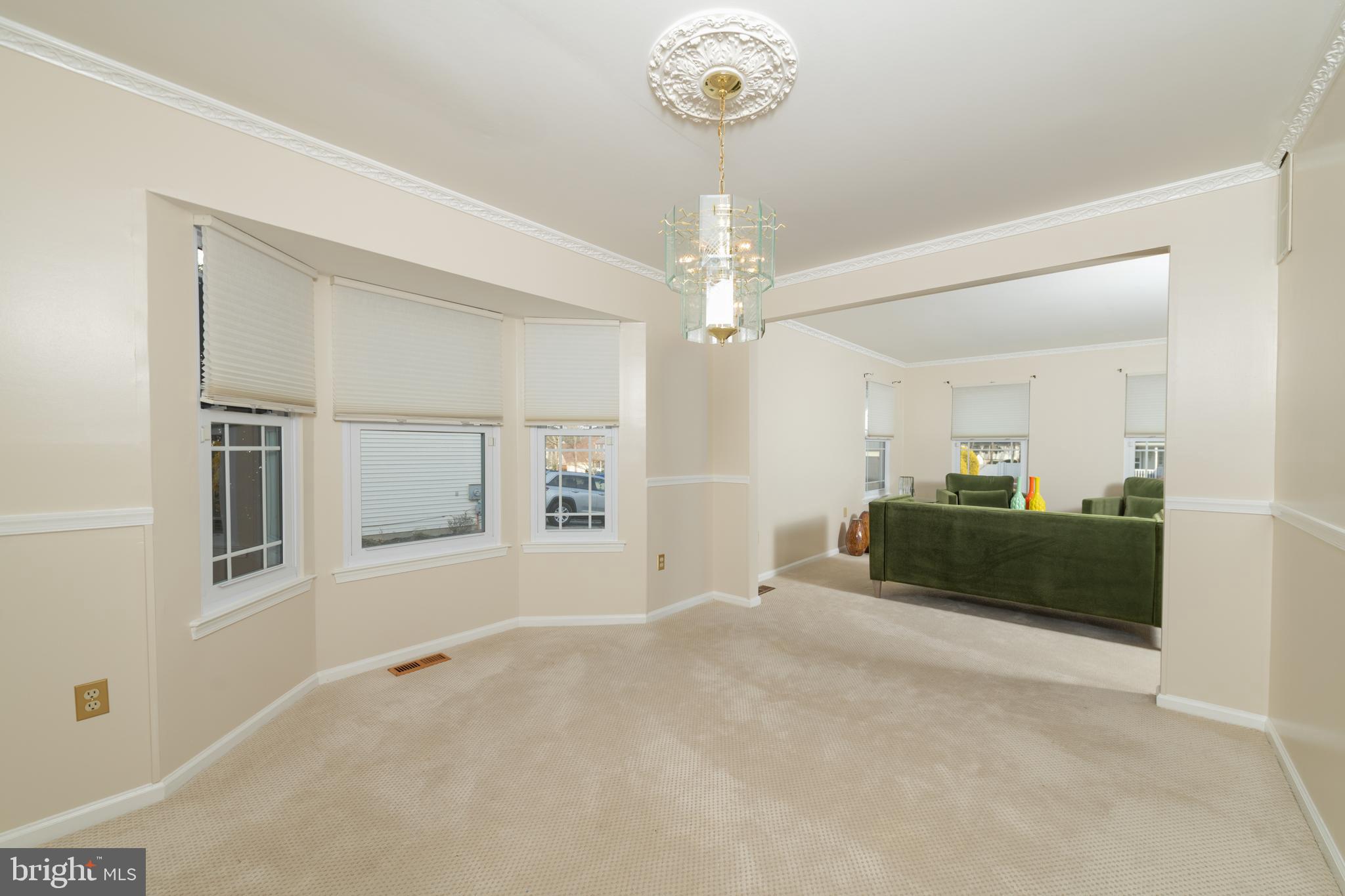 72 Rosalind Circle Sicklerville, NJ 08081 - Photo 6 of 47 wooden floor with chandelier and window