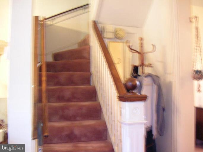 218 10th Street Southeast Washington, DC 20003 - Photo 8 of 12 Staircase
