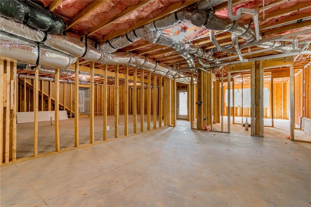 6121 Timberidge Drive Gainesville, GA 30506 - Photo 39 of 44 a view of an empty room