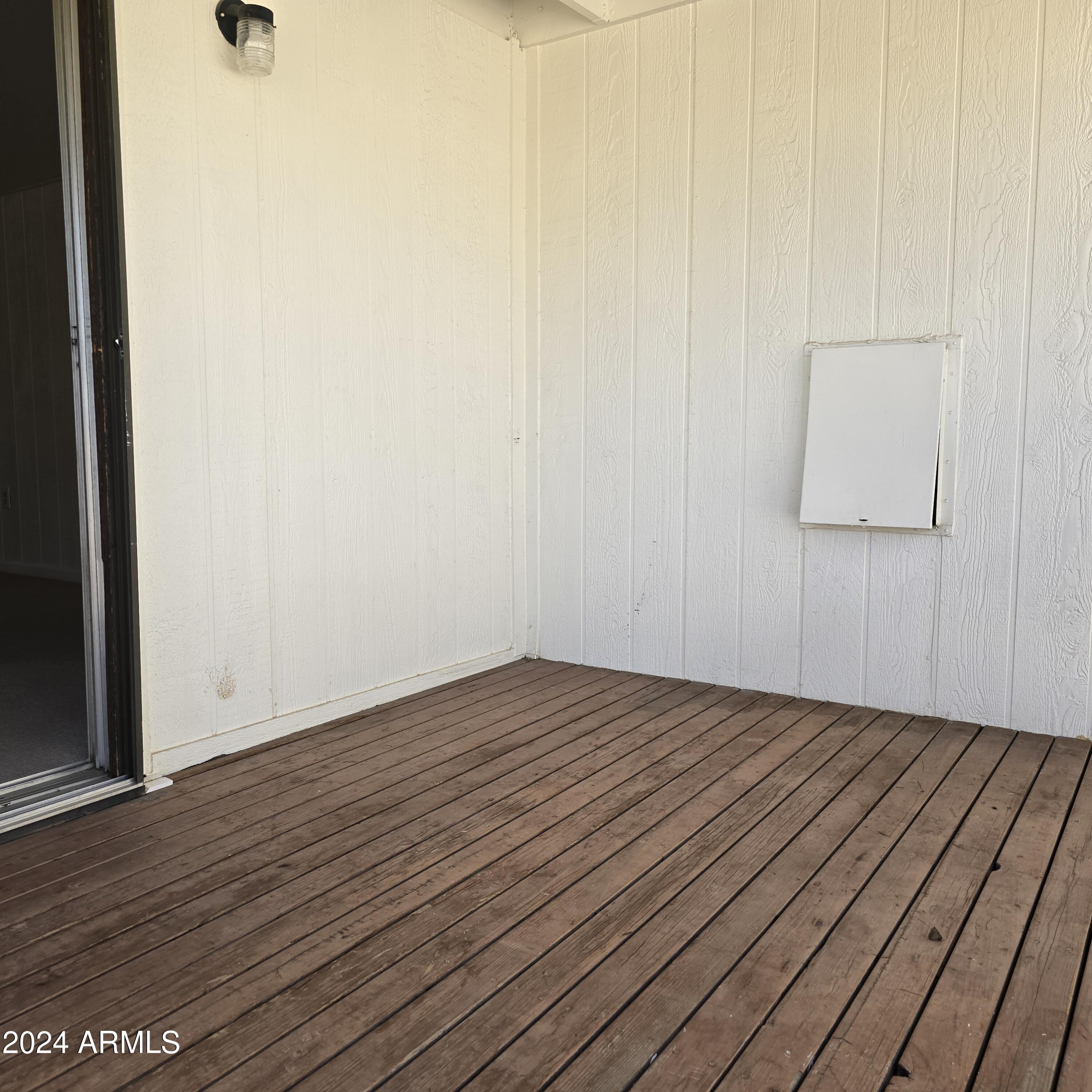 2701 East Utopia Road, Unit 3 Phoenix, AZ 85050 - Photo 21 of 22 Back patio