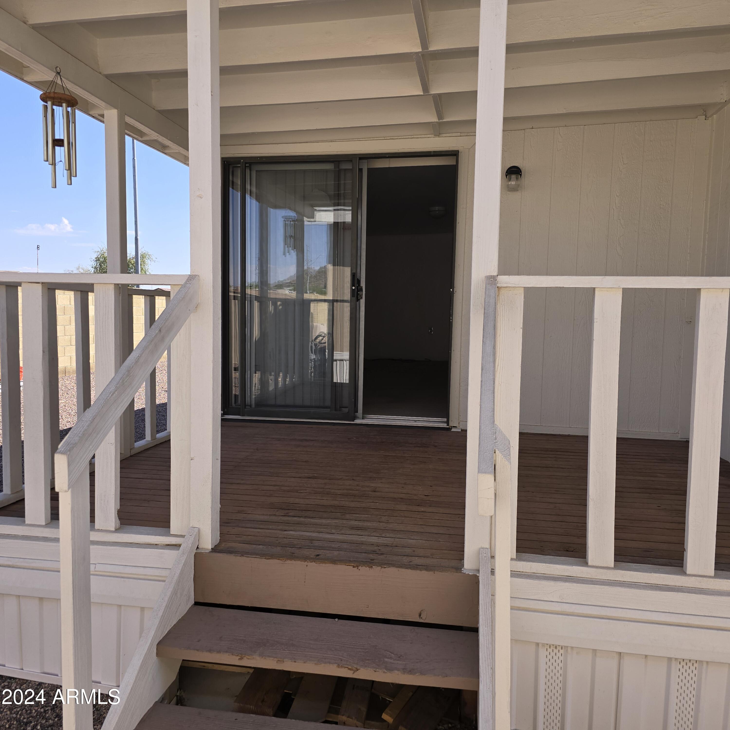 2701 East Utopia Road, Unit 3 Phoenix, AZ 85050 - Photo 22 of 22 Patio