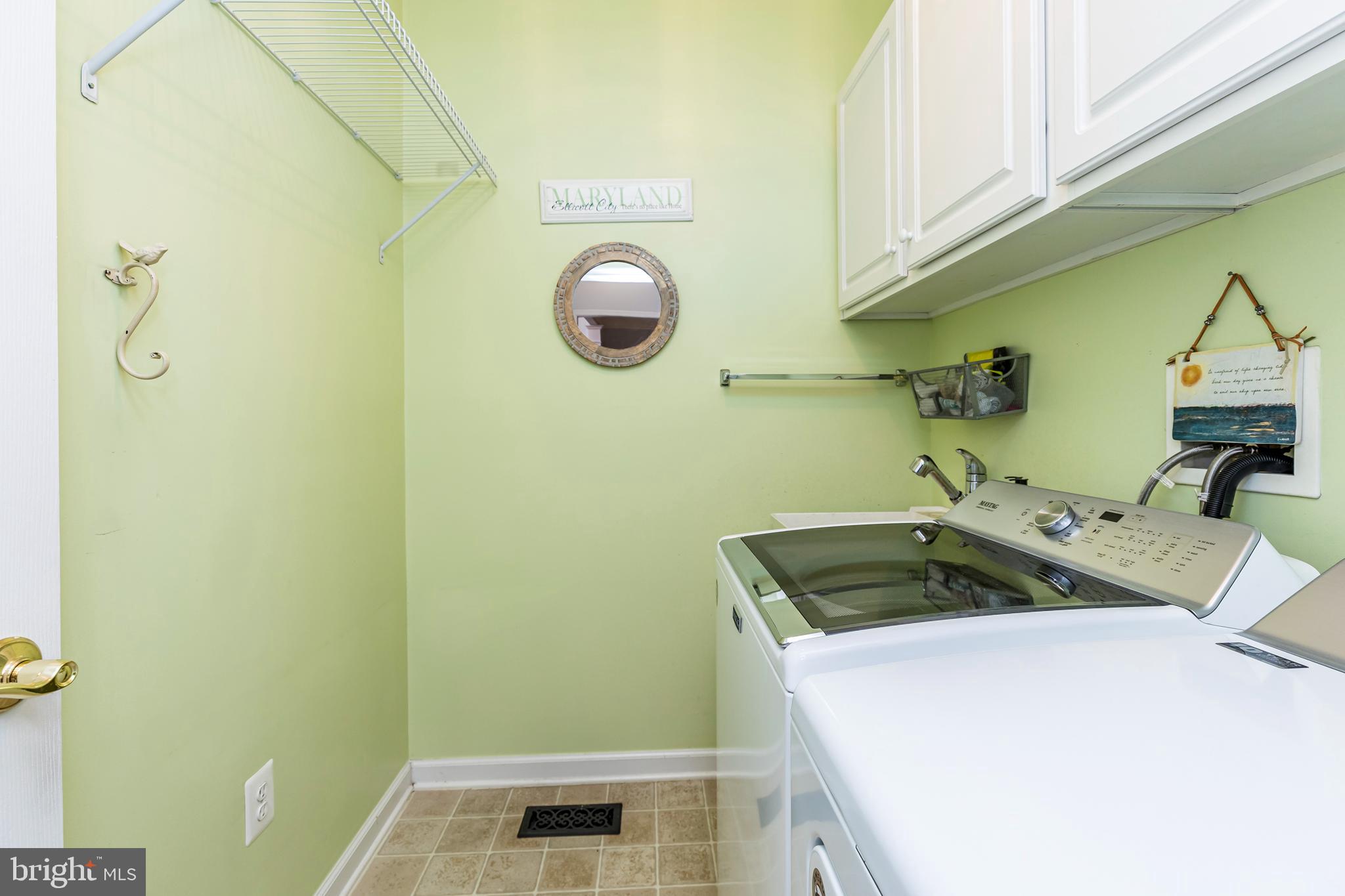 8228 Academy Road, Unit 19 Ellicott City, MD 21043 - Photo 23 of 72 Main level laundry
