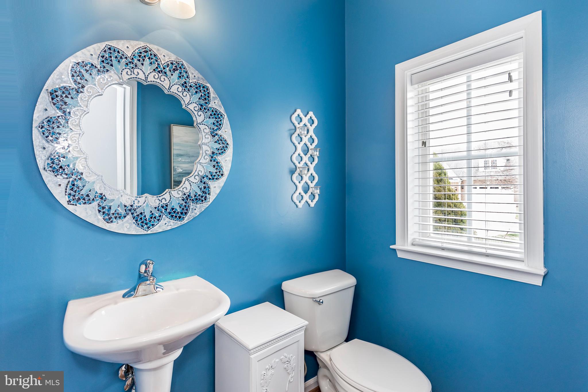 8228 Academy Road, Unit 19 Ellicott City, MD 21043 - Photo 5 of 72 Main level powder room