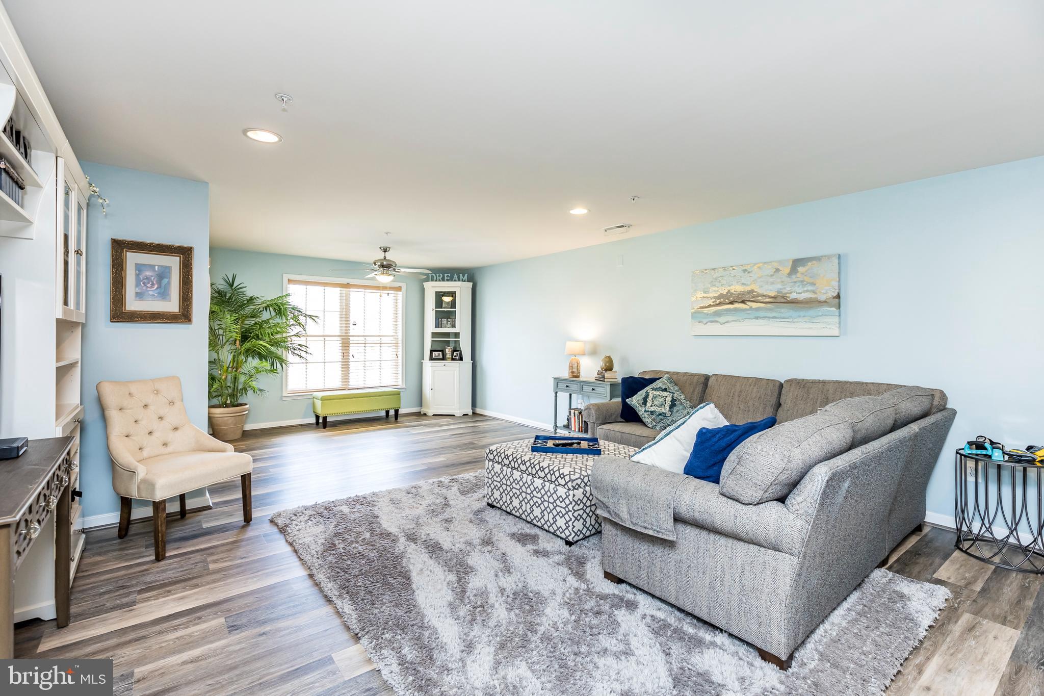 8228 Academy Road, Unit 19 Ellicott City, MD 21043 - Photo 52 of 72 Basement spacious family room with walk out