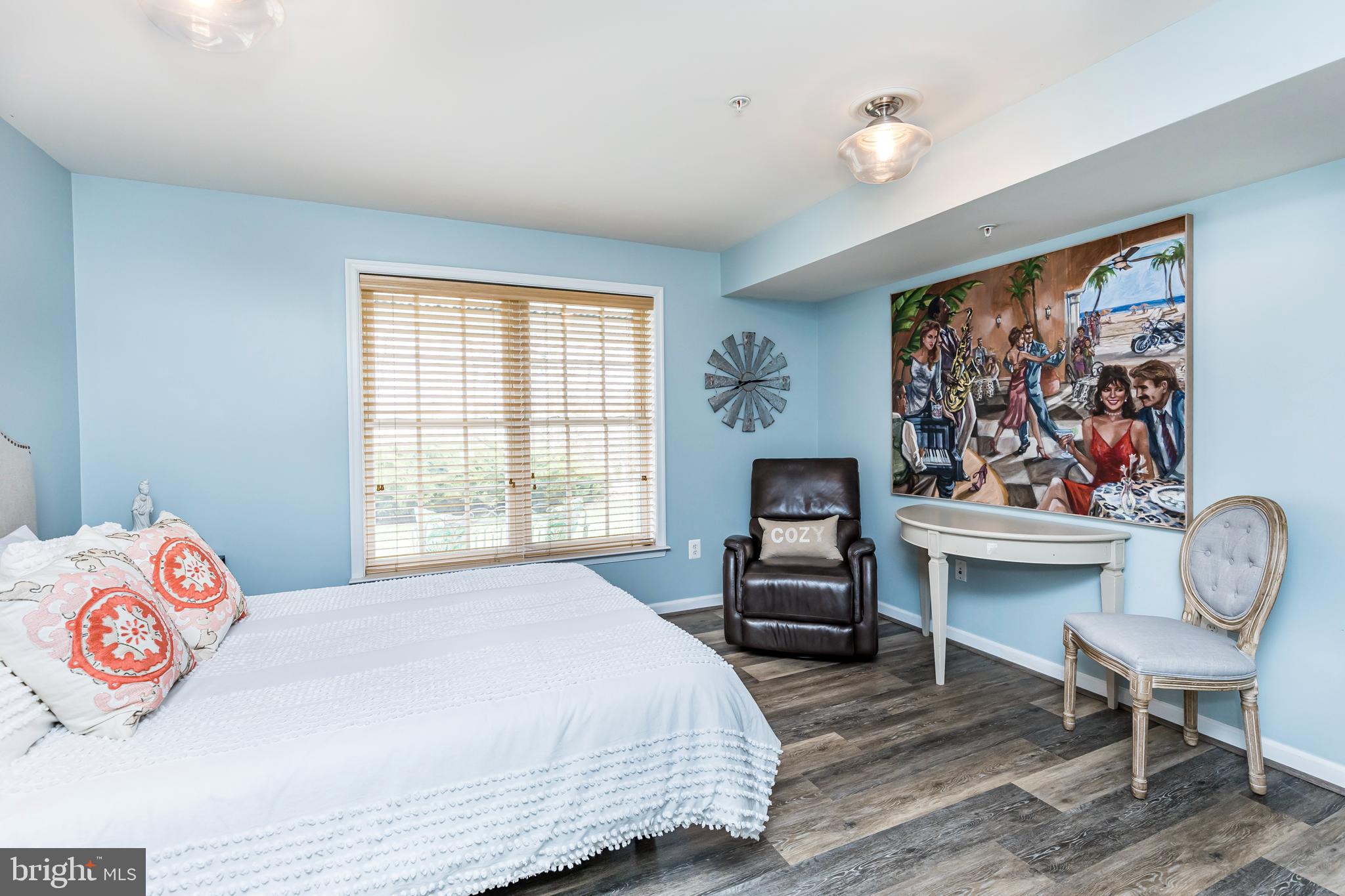 8228 Academy Road, Unit 19 Ellicott City, MD 21043 - Photo 60 of 72 Basement bedroom