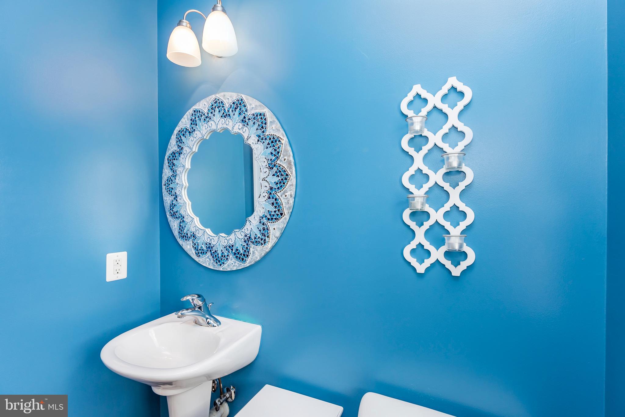 8228 Academy Road, Unit 19 Ellicott City, MD 21043 - Photo 6 of 72 Main level powder room