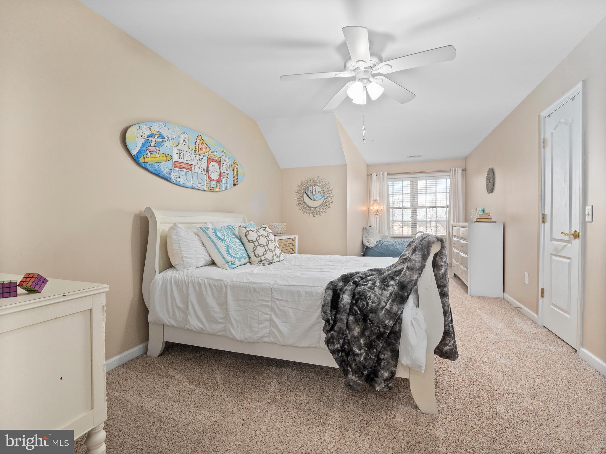 8228 Academy Road, Unit 19 Ellicott City, MD 21043 - Photo 67 of 72 Upper level bedroom 3