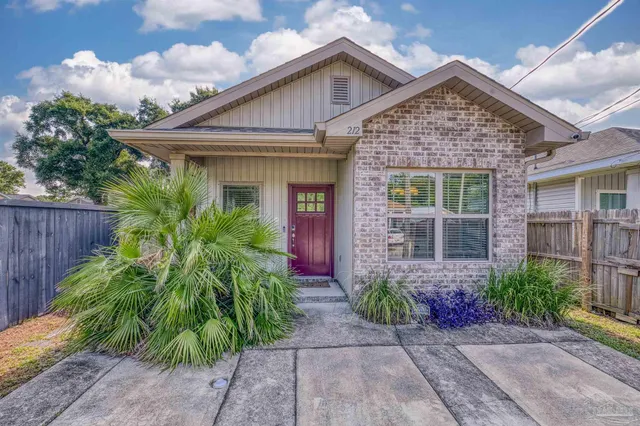 $298,000 | 212 South J Street, Pensacola, FL 32502