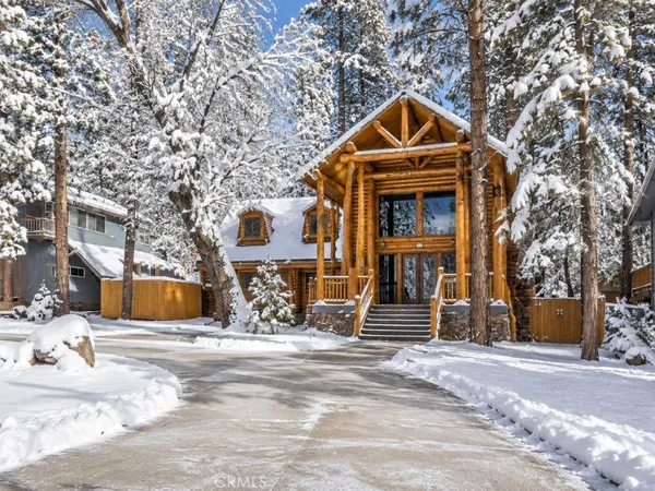$1,875,000 | 792 Golden W Drive, Big Bear Lake, CA 92315