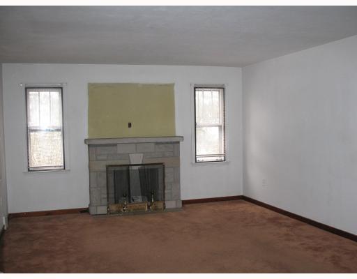 8254 Peebles Road Pittsburgh, PA 15237 - Photo 7 of 12 Living Room. Spacious living room