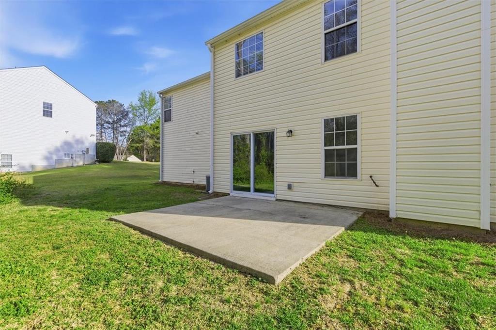 111 Crestbend Lane Powder Springs, GA 30127 - Photo 32 of 34