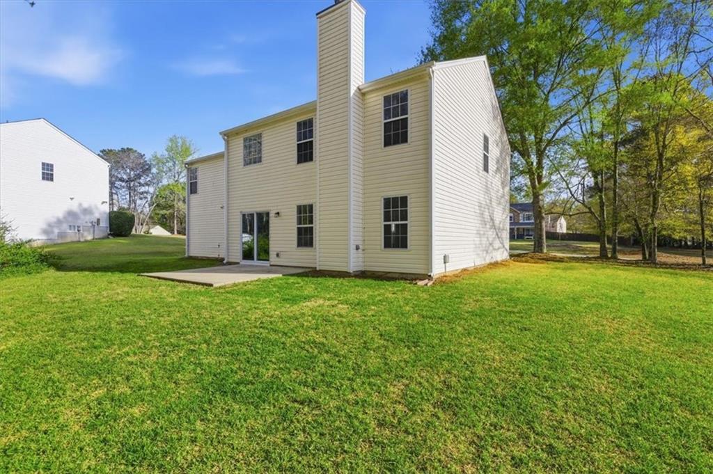 111 Crestbend Lane Powder Springs, GA 30127 - Photo 33 of 34