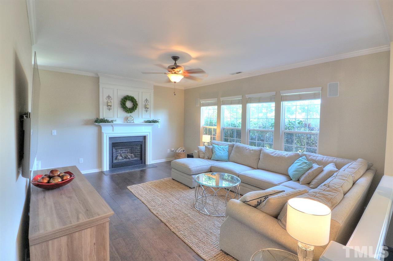 7421 Silver View Lane Raleigh, NC 27613 - Photo 11 of 29