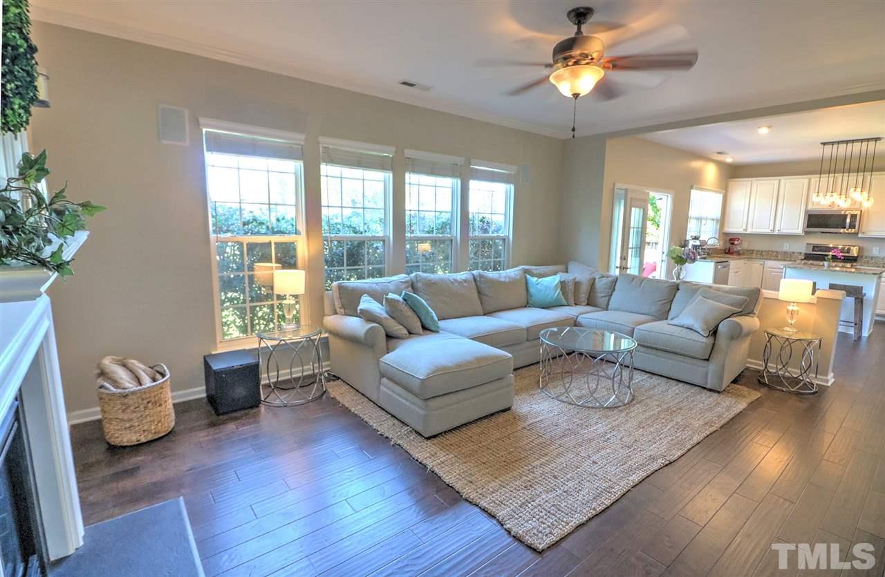 7421 Silver View Lane Raleigh, NC 27613 - Photo 12 of 29