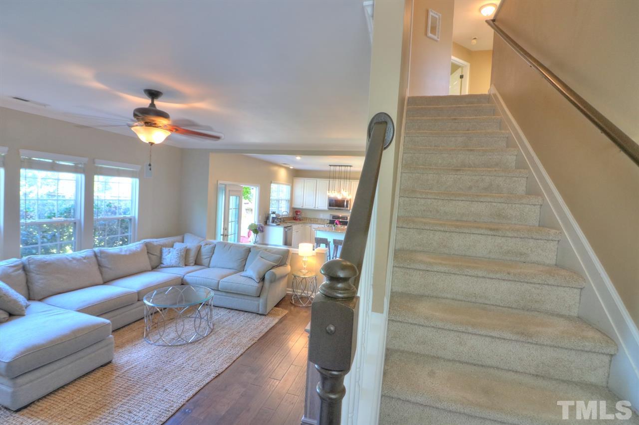 7421 Silver View Lane Raleigh, NC 27613 - Photo 13 of 29