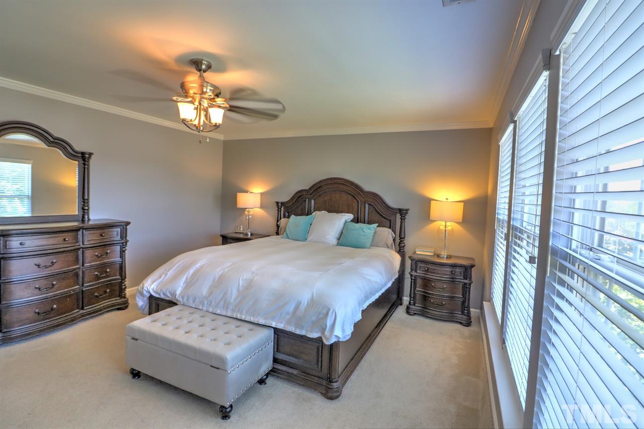 7421 Silver View Lane Raleigh, NC 27613 - Photo 16 of 29