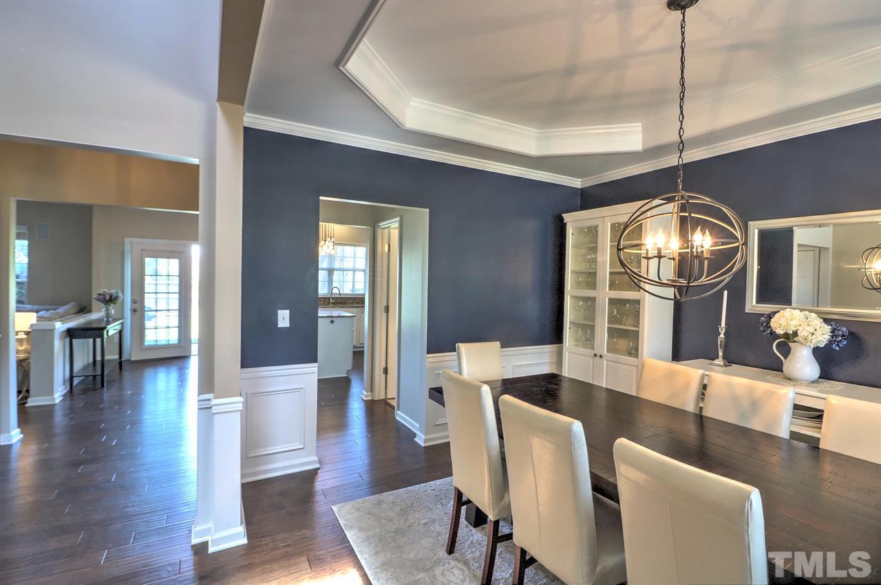 7421 Silver View Lane Raleigh, NC 27613 - Photo 4 of 29