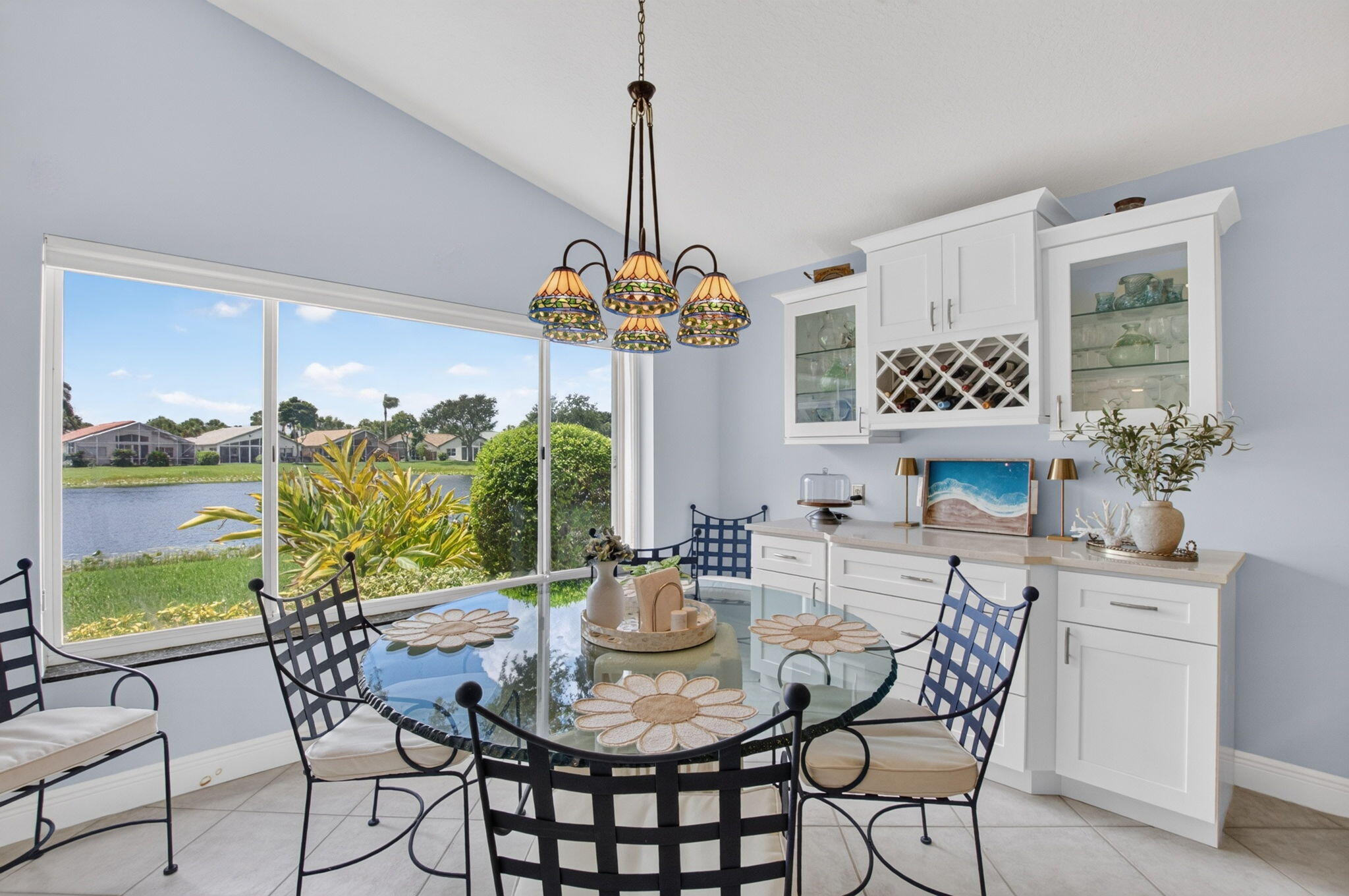 6746 Sun River Road Boynton Beach, FL 33437 - Photo 15 of 72 Breakfast room