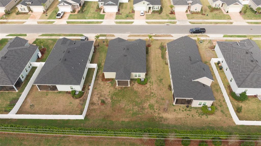 4501 Northwest 14th Loop Ocala, FL 34482 - Photo 38 of 38 an aerial view of residential houses with outdoor space
