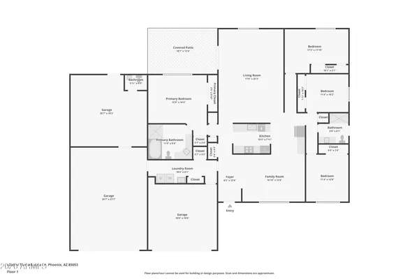 $849,800 | 4201 West Tierra Buena Lane, Phoenix, AZ 85053