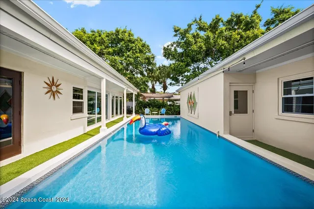 a vase of flowers sitting on a table