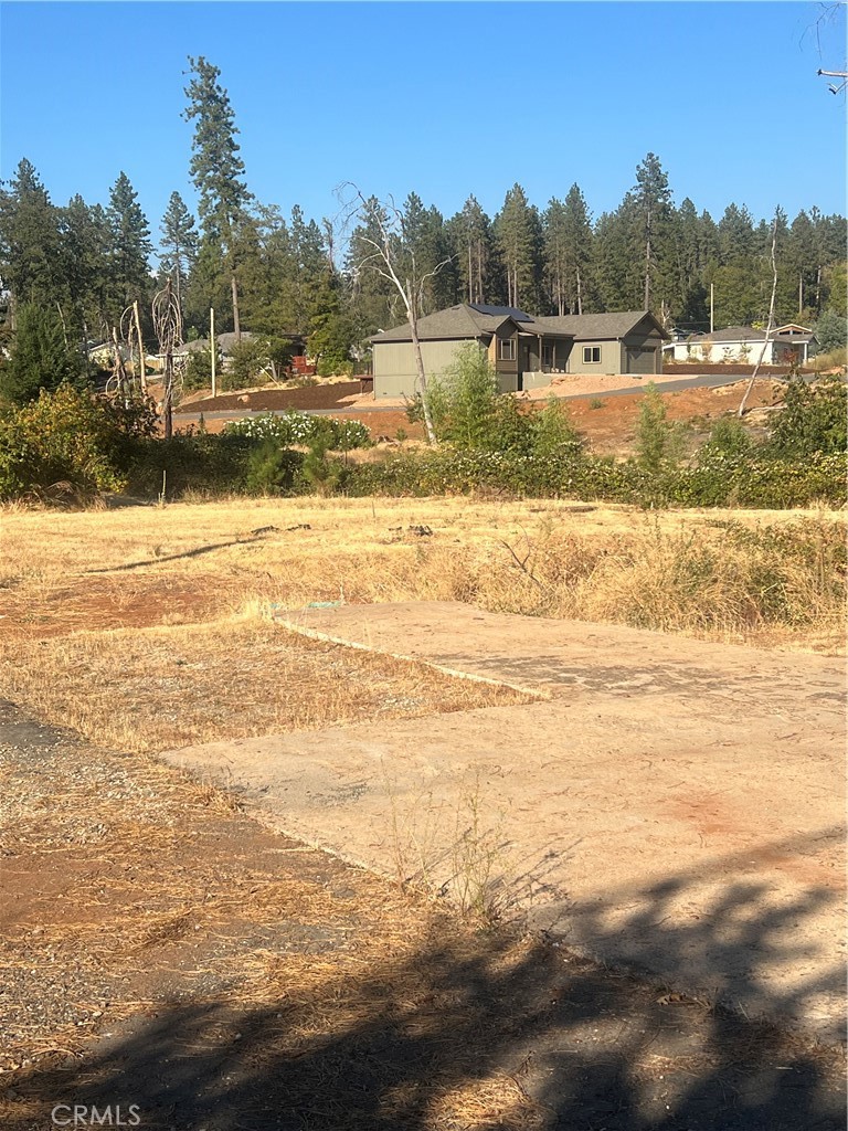 1579 Wagstaff Road Paradise, CA 95969 - Photo 7 of 11 a view of a yard with an ocean beach