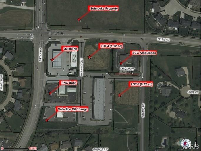 0 Feise Road O'Fallon, MO 63368 - Photo 1 of 1