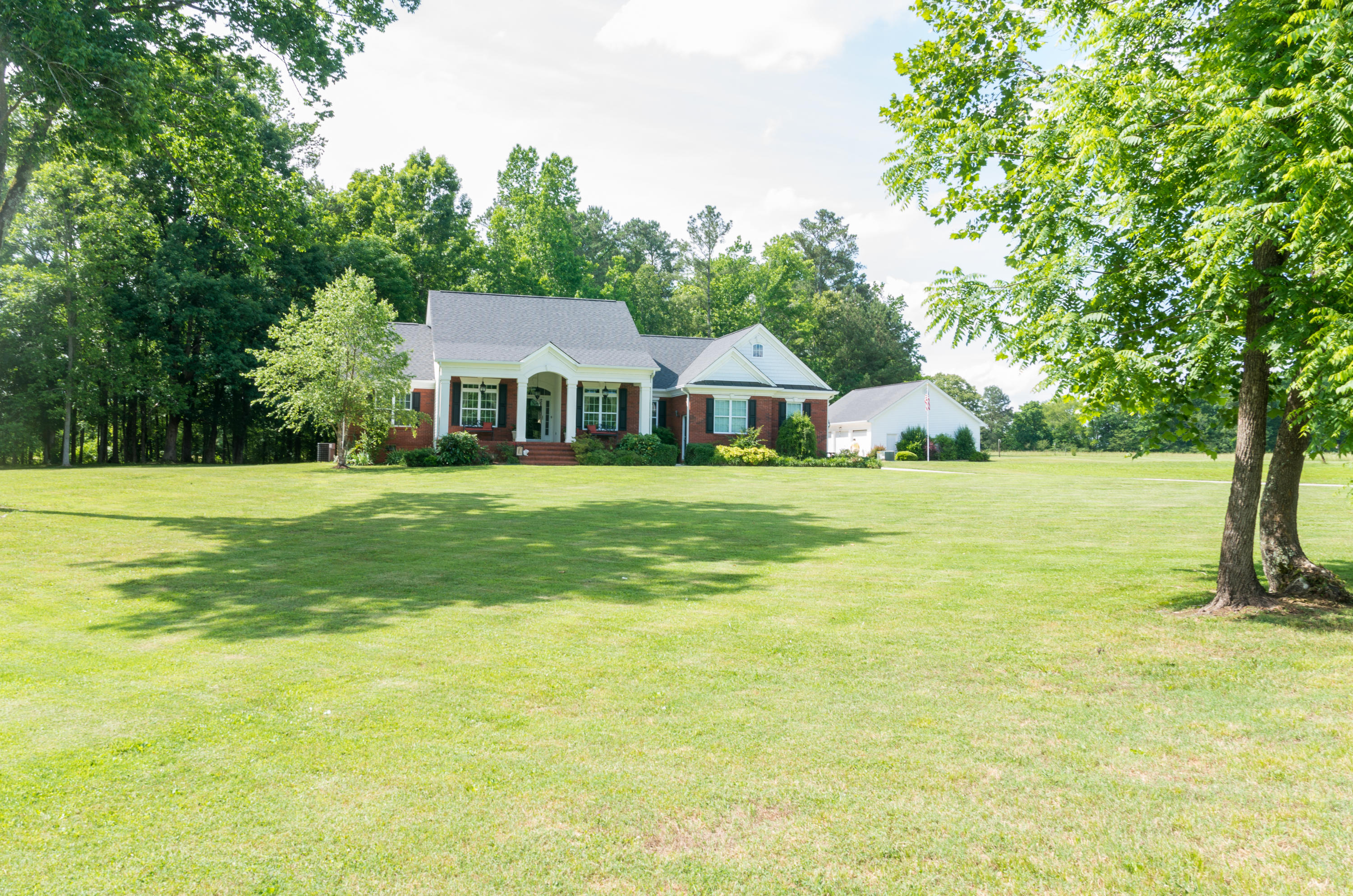 5260 Three Notch Road Ringgold, GA 30736 - Photo 1 of 37 View of the home from the road