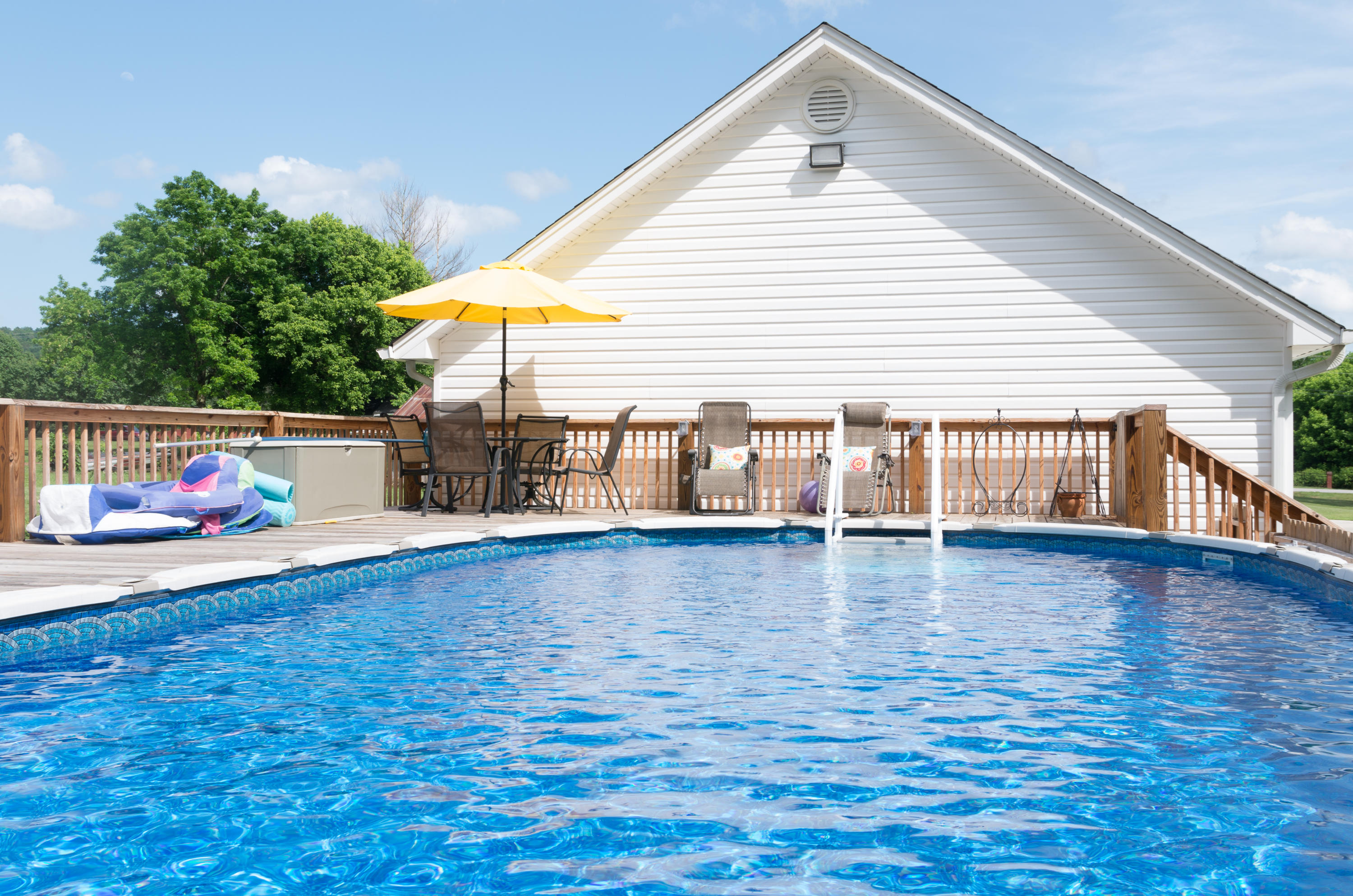 5260 Three Notch Road Ringgold, GA 30736 - Photo 33 of 37 Pool