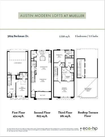 $959,000 | 3824 Berkman Drive, Austin, TX 78723
