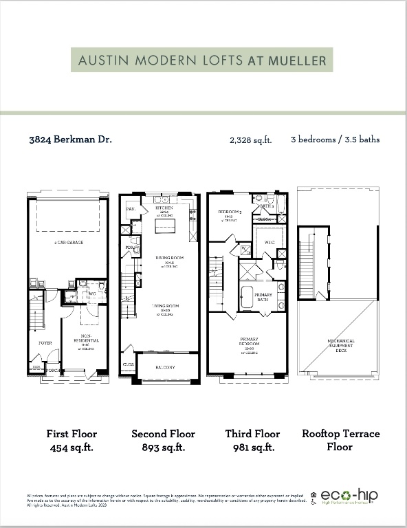 3824 Berkman Drive Austin, TX 78723 - Photo 2 of 40