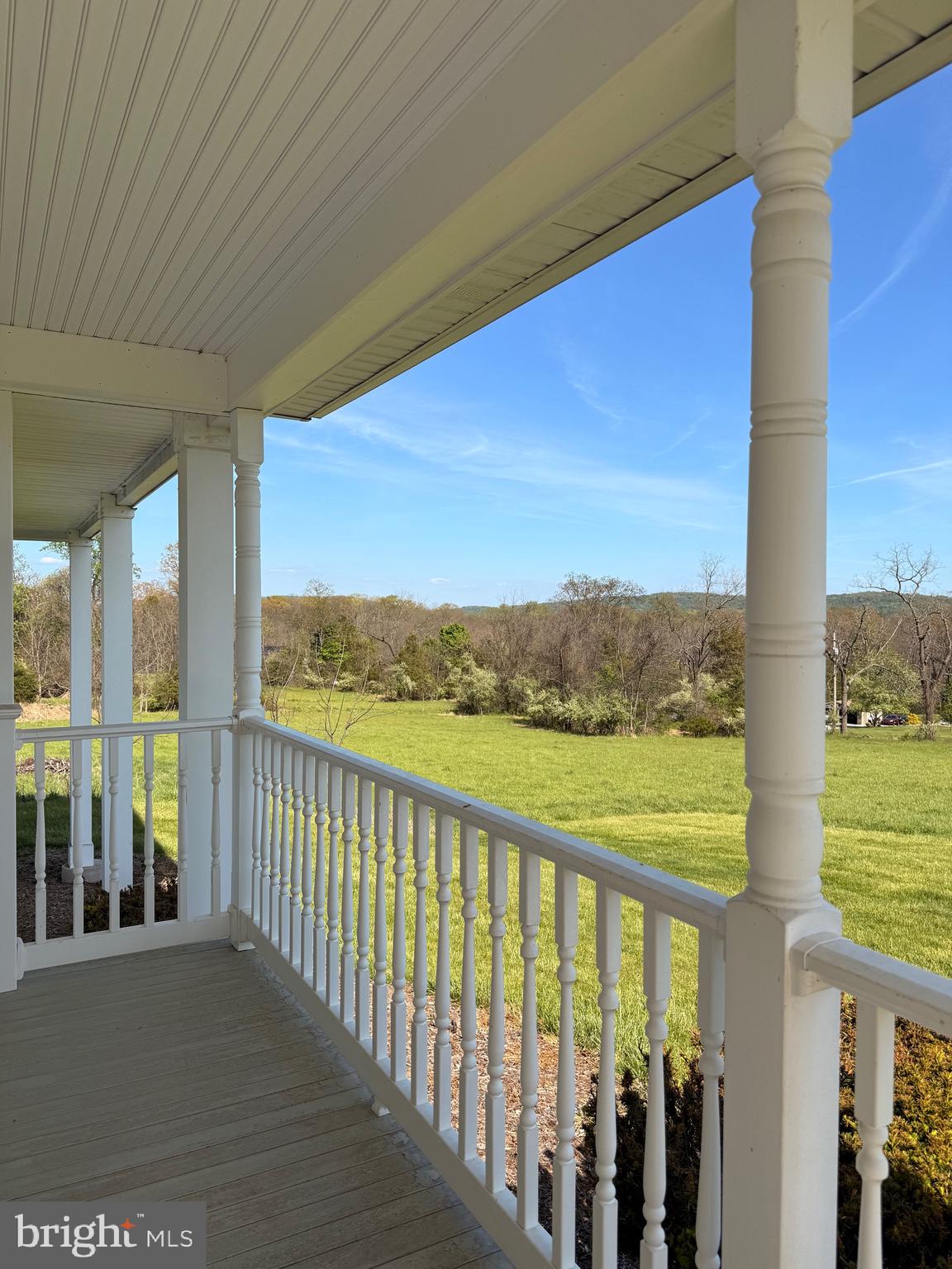 120 North Winding Road Wellsville, PA 17365 - Photo 20 of 66 View from the Front Porch