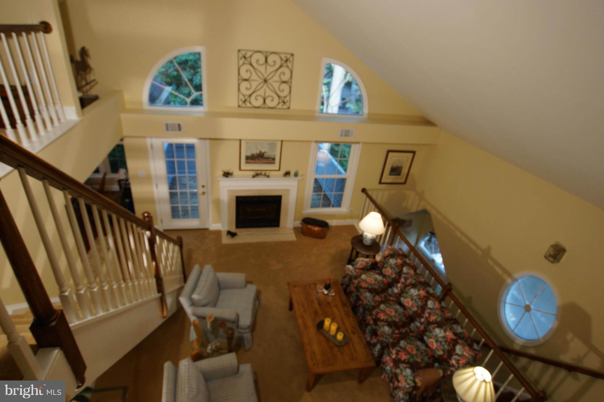 1419 Church Hill Place Reston, VA 20194 - Photo 12 of 12 Living Room