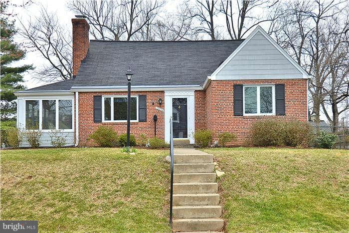 10014 Portland Road Silver Spring, MD 20901 - Photo 1 of 29 Exterior (Front)