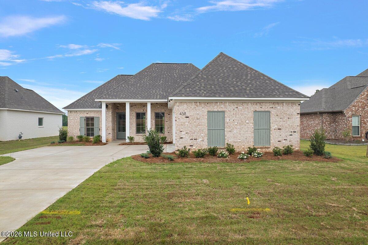438 Baleigh Way Canton, MS 39046 - Photo 31 of 39 DJI_0843