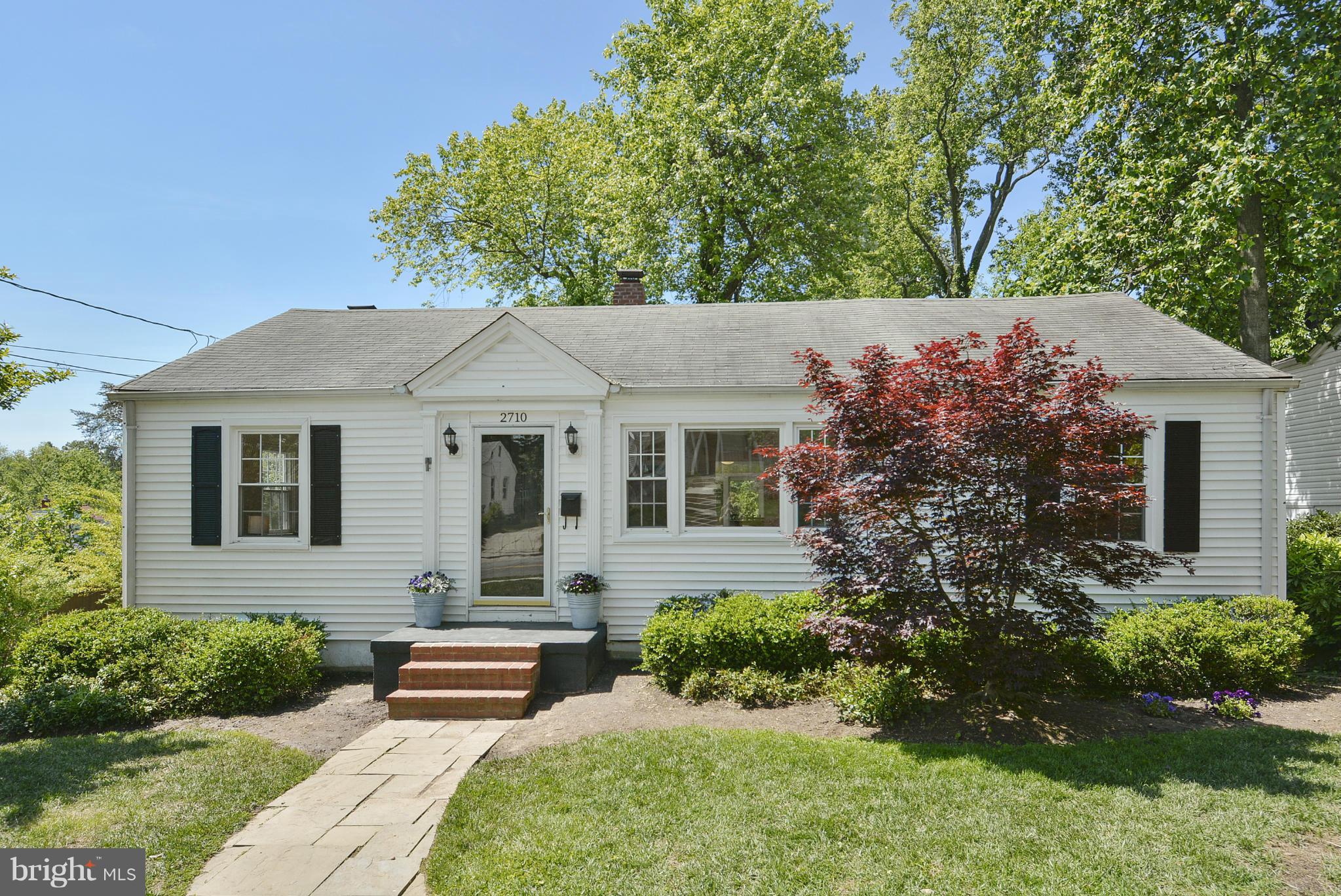 2710 Lindell Street Silver Spring, MD 20902 - Photo 1 of 30 Exterior (Front)