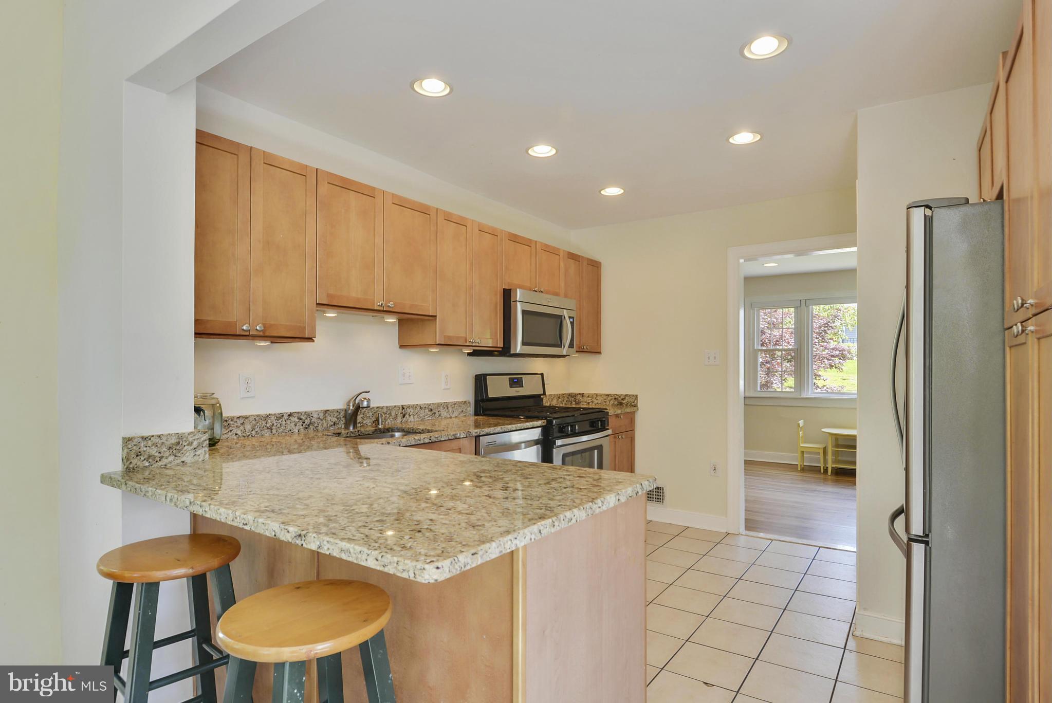 2710 Lindell Street Silver Spring, MD 20902 - Photo 11 of 30 Kitchen