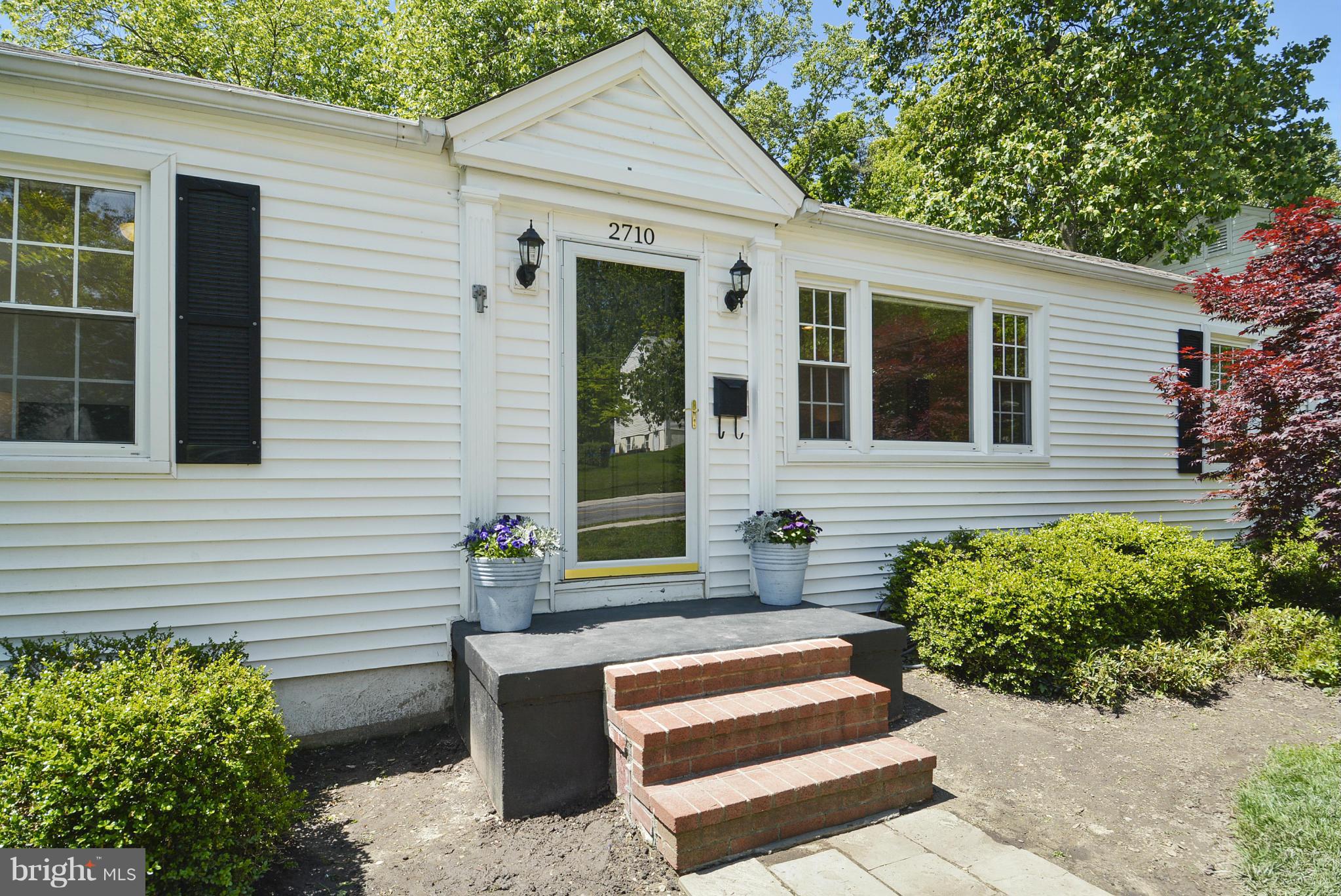 2710 Lindell Street Silver Spring, MD 20902 - Photo 3 of 30 Exterior (Front)
