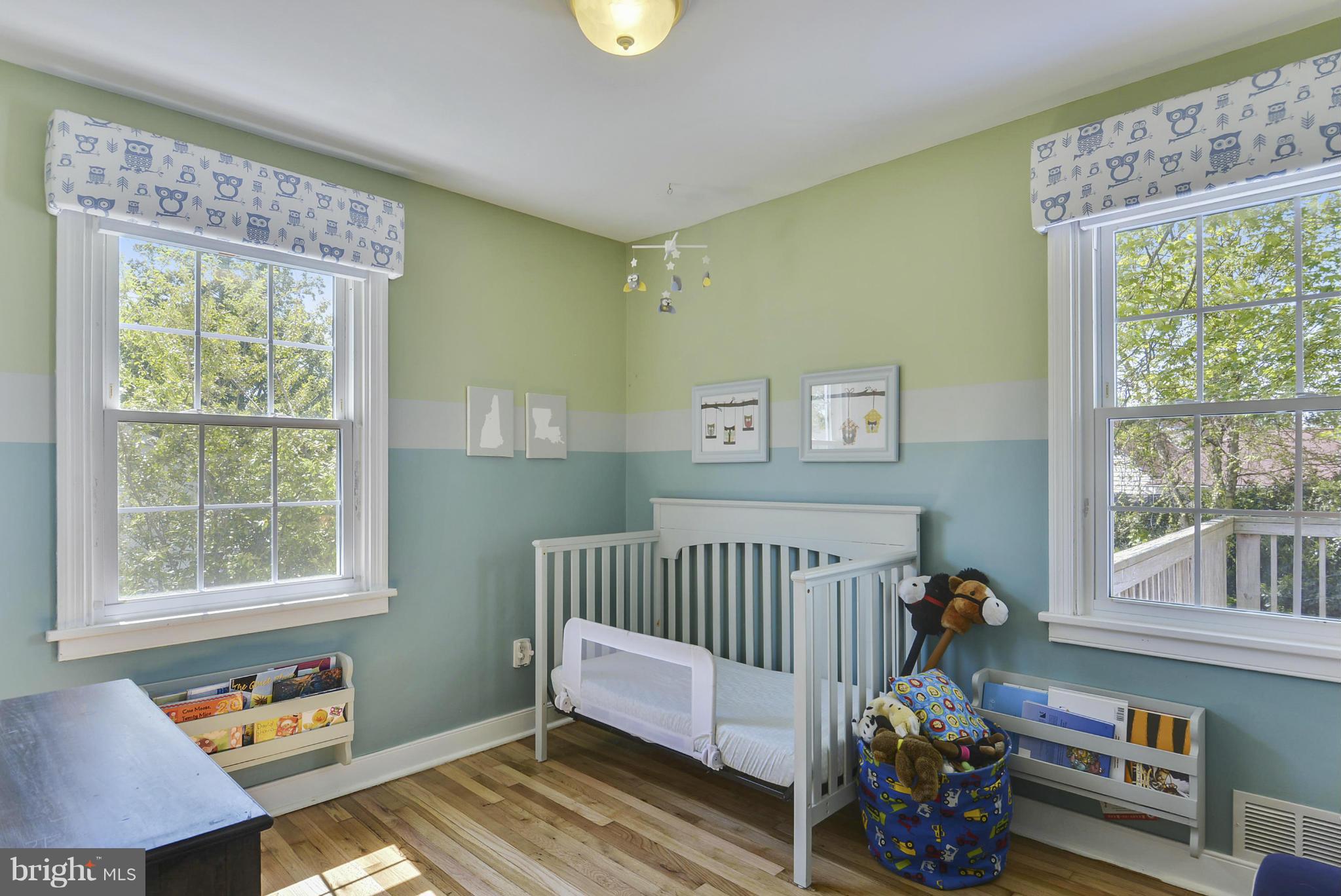 2710 Lindell Street Silver Spring, MD 20902 - Photo 21 of 30 Bedroom